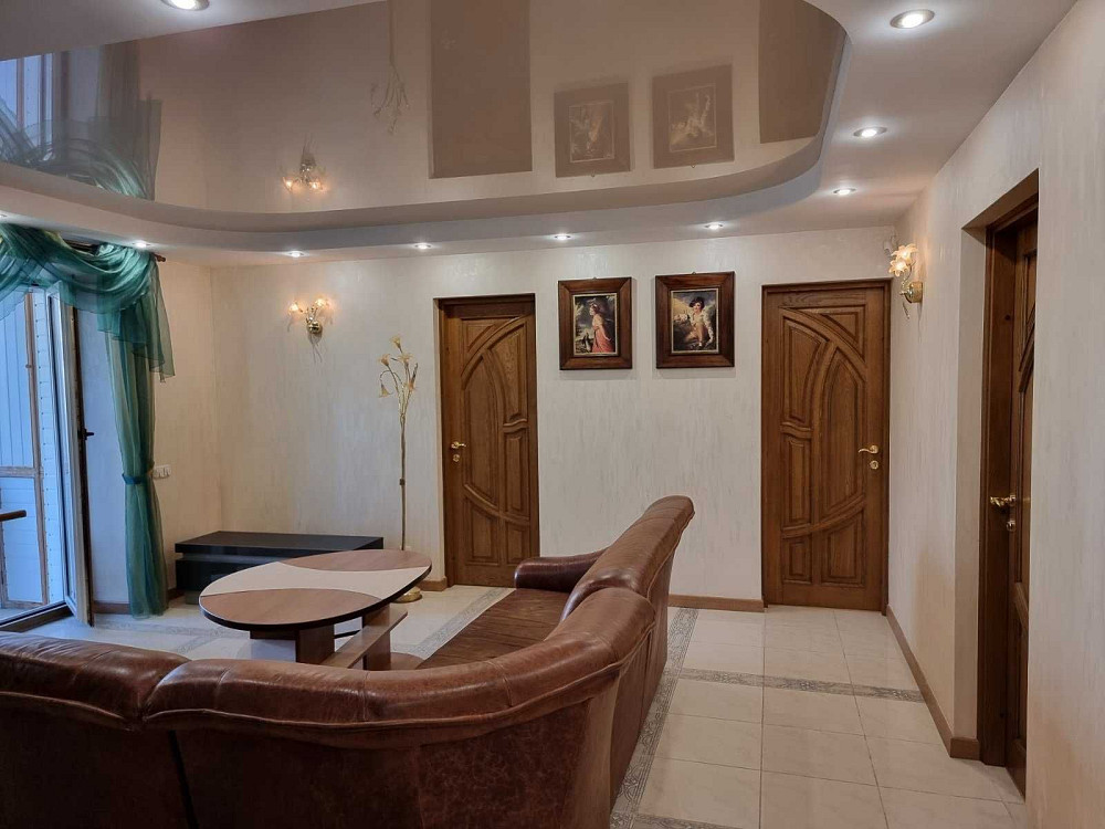 4х кім. 102 кв.м, САУНА, 3 спальни, Энтузиастов, 7, Русановка Київ - зображення 6