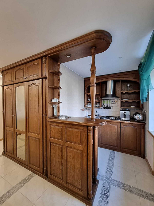 4х кім. 102 кв.м, САУНА, 3 спальни, Энтузиастов, 7, Русановка Київ - зображення 7