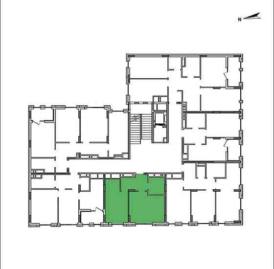 1-кімнатна квартира у Львові БЕЗ КОМІСІЇ — вигідна ціна на Промисловій Львів