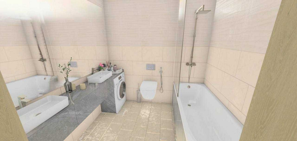 1-кімнатна квартира у Львові БЕЗ КОМІСІЇ — вигідна ціна на Промисловій Львів - зображення 5