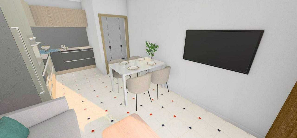 1-кімнатна квартира у Львові БЕЗ КОМІСІЇ — вигідна ціна на Промисловій Львів - зображення 7