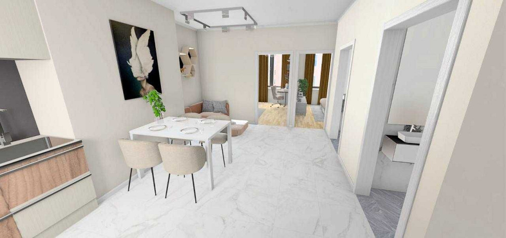 1-кімнатна квартира у Львові БЕЗ КОМІСІЇ — вигідна ціна на Промисловій Львів - зображення 4