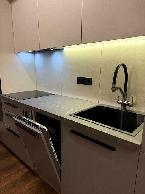 Нова квартира Голосіївський просп. (40-річчя Жовтня) ЖК White Lines Київ - зображення 3