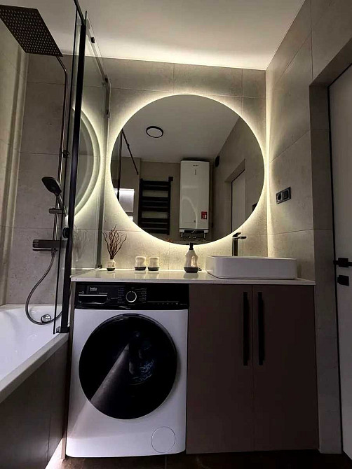 Нова квартира Голосіївський просп. (40-річчя Жовтня) ЖК White Lines Київ - зображення 8