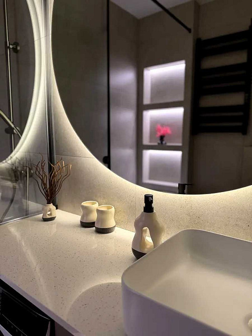 Нова квартира Голосіївський просп. (40-річчя Жовтня) ЖК White Lines Київ - зображення 7