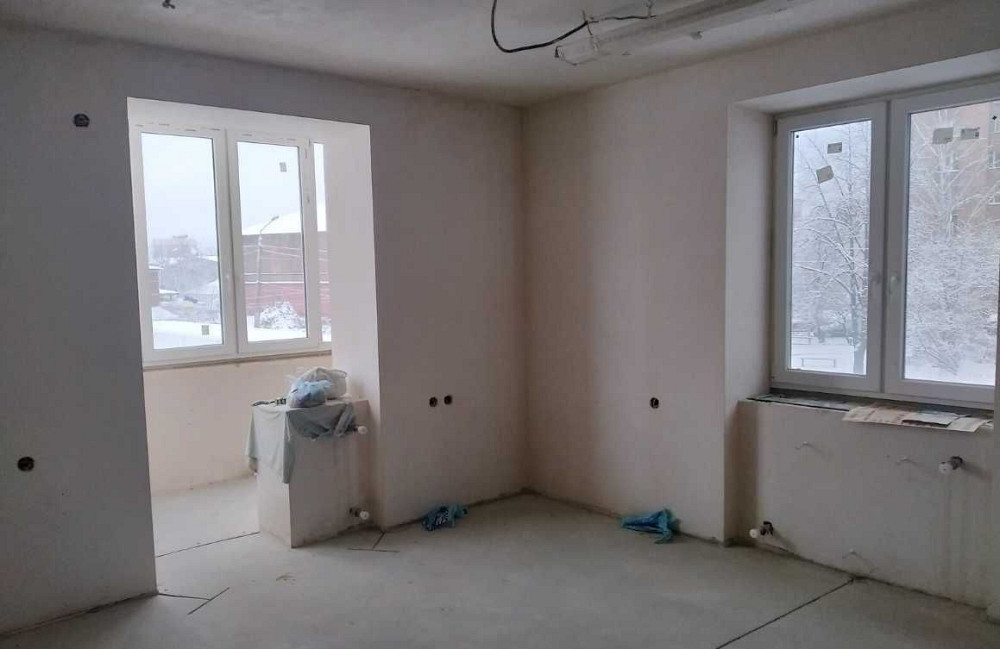 АВТОН ОТОПЛЕНИЕ! 2 СПАЛЬНИ! ЖК Лазурный! Центр Рынок! 2К 54м2.Черновые Харків - зображення 1