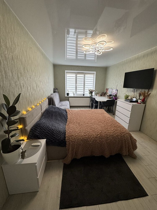 Продаж однокімнатної квартири район Масани автономне опалення Чернігів - зображення 2