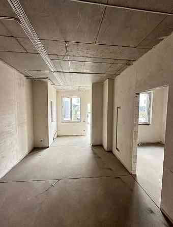 1 комн квартира в Сданном доме Сахарова/Бочарова Начат ремонт Одеса