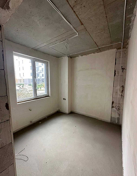 1 комн квартира в Сданном доме Сахарова/Бочарова Начат ремонт Одеса - зображення 4