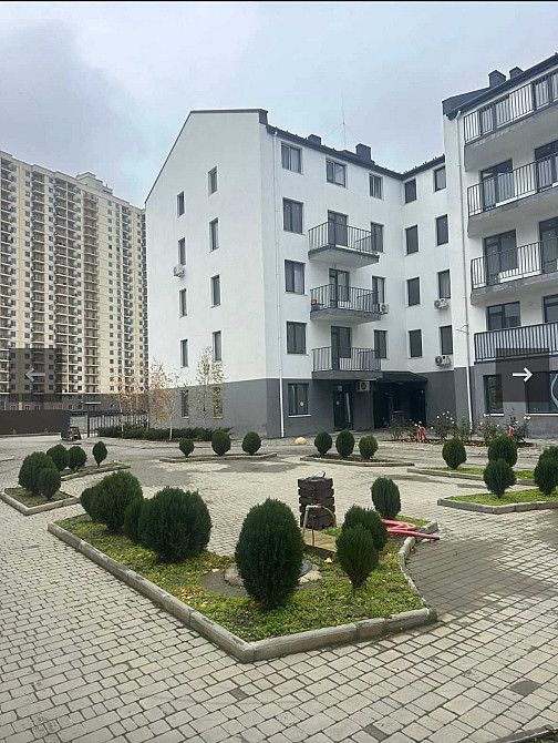 1 комн квартира в Сданном доме Сахарова/Бочарова Начат ремонт Одеса - зображення 1