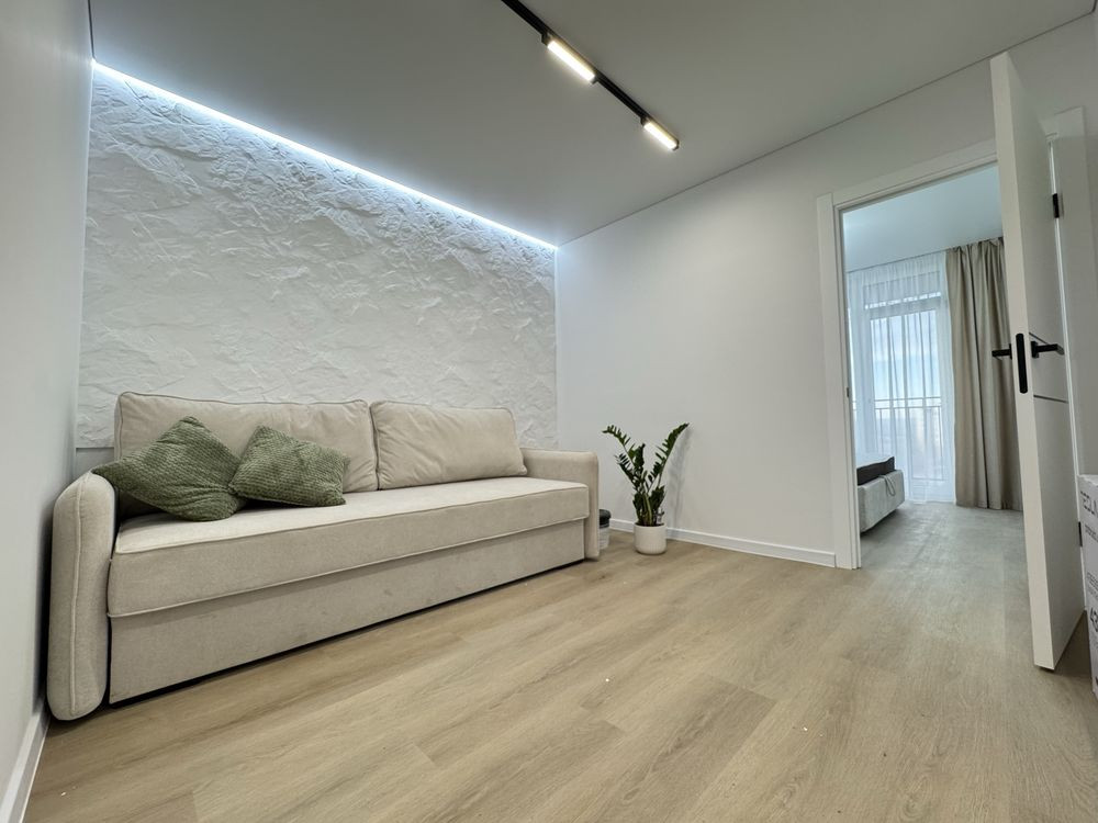 Продам шикарну велику 1,5 кімнатну квартиру із інд.газовим оп, балкон Івано-Франківськ - зображення 2