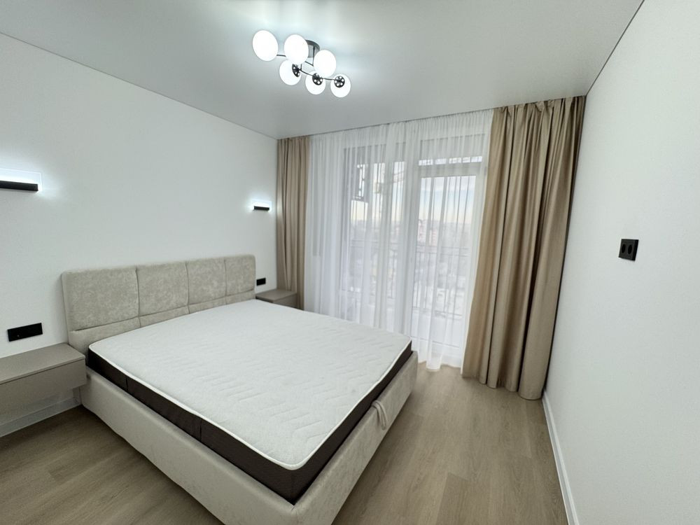 Продам шикарну велику 1,5 кімнатну квартиру із інд.газовим оп, балкон Івано-Франківськ - зображення 5