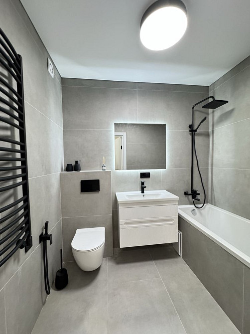 Продам шикарну велику 1,5 кімнатну квартиру із інд.газовим оп, балкон Івано-Франківськ - зображення 6