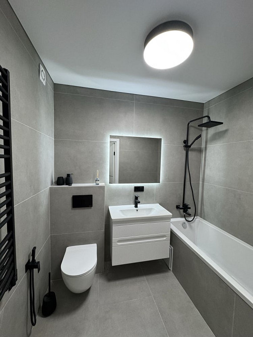 Продам шикарну велику 1,5 кімнатну квартиру із інд.газовим оп, балкон Івано-Франківськ - зображення 7