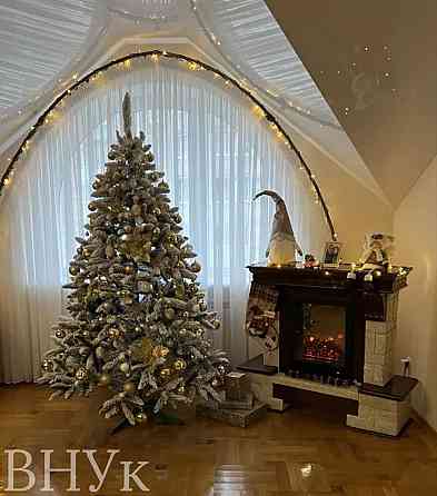 3-кімнатна квартира з чудовим плануванням у центрі біля Співочого поля Тернопіль