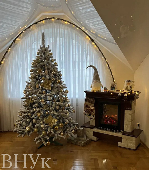 3-кімнатна квартира з чудовим плануванням у центрі біля Співочого поля Тернопіль - зображення 1