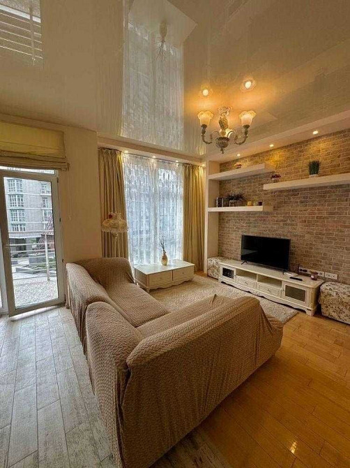 Французький квартал 50м2 Печерськ Саперне Поле Філатова Central Park Київ - зображення 4