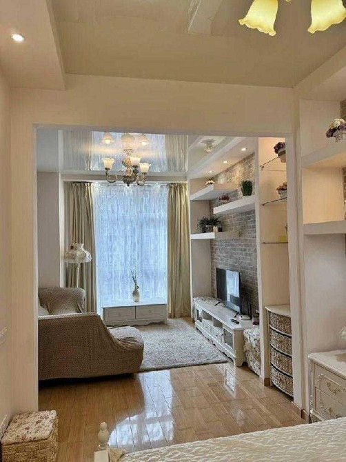 Французький квартал 50м2 Печерськ Саперне Поле Філатова Central Park Київ - зображення 3