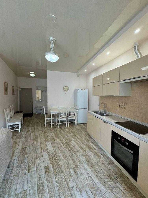 Французький квартал 50м2 Печерськ Саперне Поле Філатова Central Park Київ - зображення 6