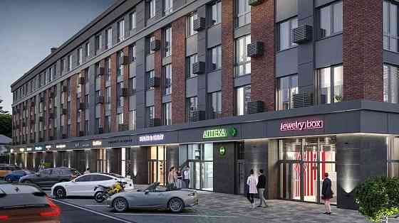 1-к квартири Акційна ціна Дешевше ніж у забудовника Котел у вартості Ірпінь