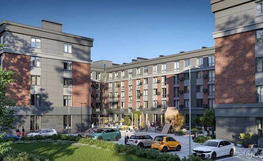 1-к квартири Акційна ціна Дешевше ніж у забудовника Котел у вартості Ірпінь - зображення 4