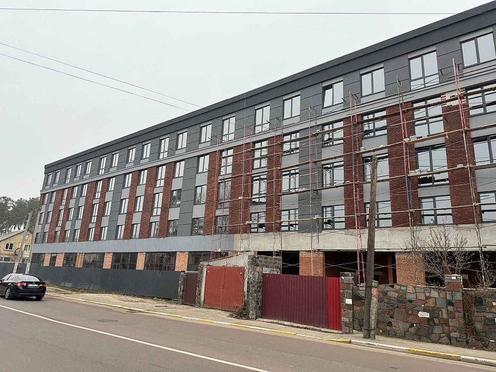 1-к квартири Акційна ціна Дешевше ніж у забудовника Котел у вартості Ірпінь - зображення 6