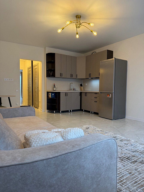 Молодість, 1к з меблями, 31 м² ванна 1 613 $ за м² готівку, під оренду Ірпінь - зображення 1