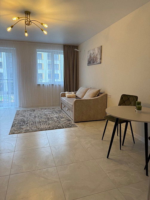 Молодість, 1к з меблями, 31 м² ванна 1 613 $ за м² готівку, під оренду Ірпінь - зображення 2