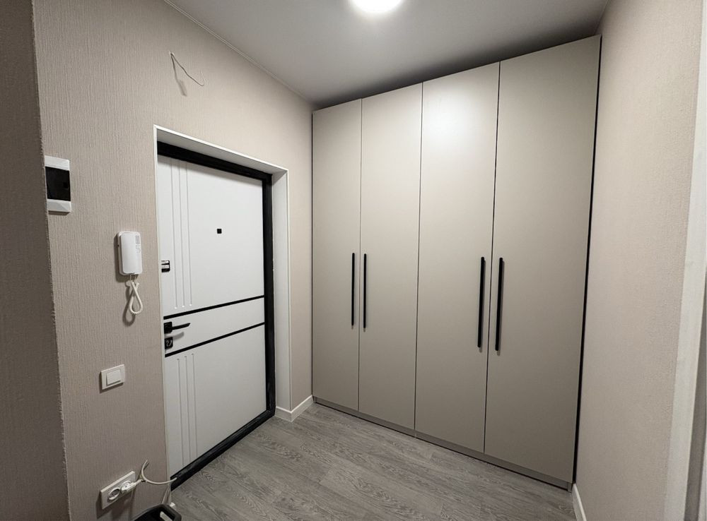 Євроремонт, 1-кім в Новобудові, 3 поверх! Полтава - зображення 2