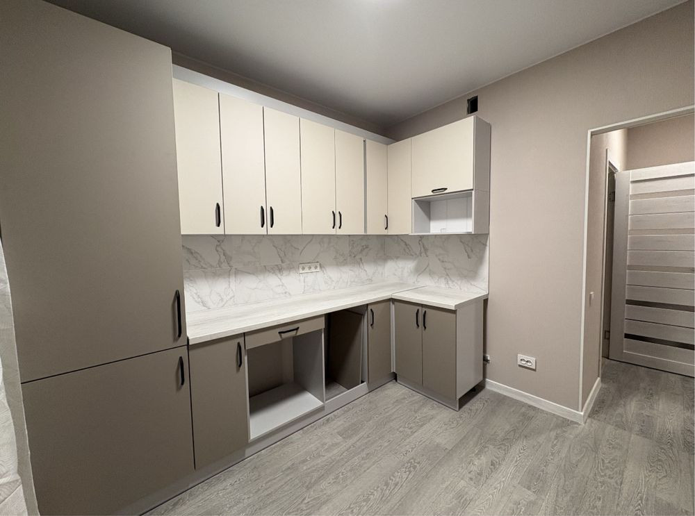 Євроремонт, 1-кім в Новобудові, 3 поверх! Полтава - зображення 1