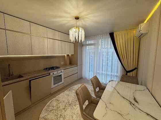 Продам квартиру з дизайнерським ремонтом у ЖК Famaly Plaza Івано-Франківськ