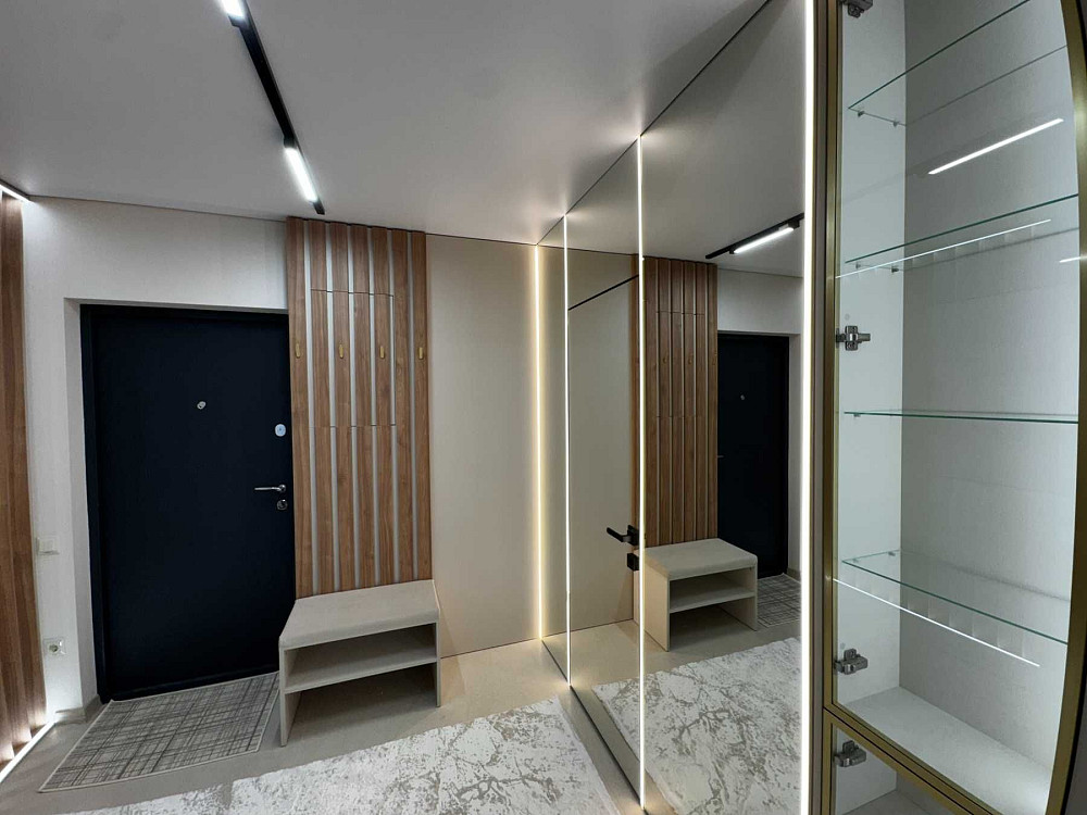 Продам квартиру з дизайнерським ремонтом у ЖК Famaly Plaza Івано-Франківськ - зображення 8