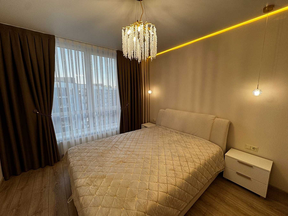 Продам квартиру з дизайнерським ремонтом у ЖК Famaly Plaza Івано-Франківськ - зображення 7