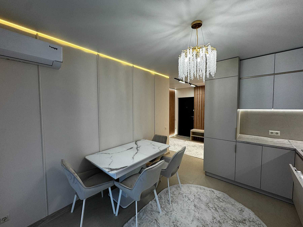 Продам квартиру з дизайнерським ремонтом у ЖК Famaly Plaza Івано-Франківськ - зображення 5