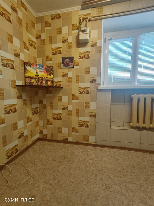 Продаж однокімнатна квартира вулиця Харьківська Сумы - изображение 5