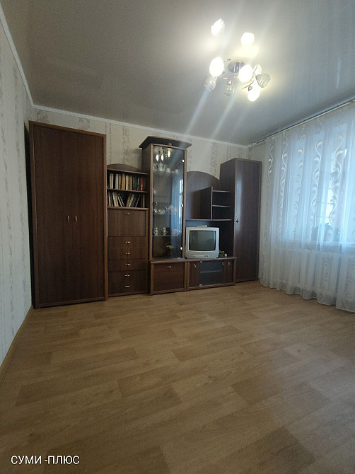 Продаж однокімнатна квартира вулиця Харьківська Сумы - изображение 1