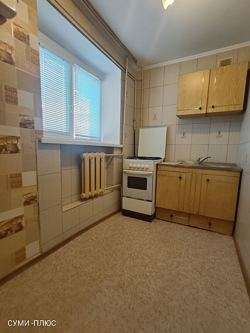 Продаж однокімнатна квартира вулиця Харьківська Сумы - изображение 4