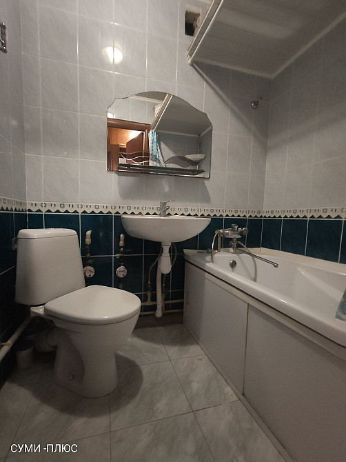 Продаж однокімнатна квартира вулиця Харьківська Сумы - изображение 2