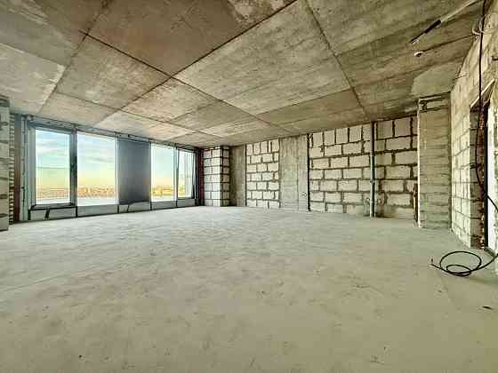 Видовая 2-к квартира в ЖК Небо Дніпро