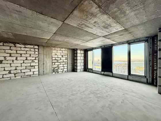 Видовая 2-к квартира в ЖК Небо Дніпро