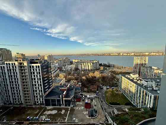 Видовая 2-к квартира в ЖК Небо Дніпро