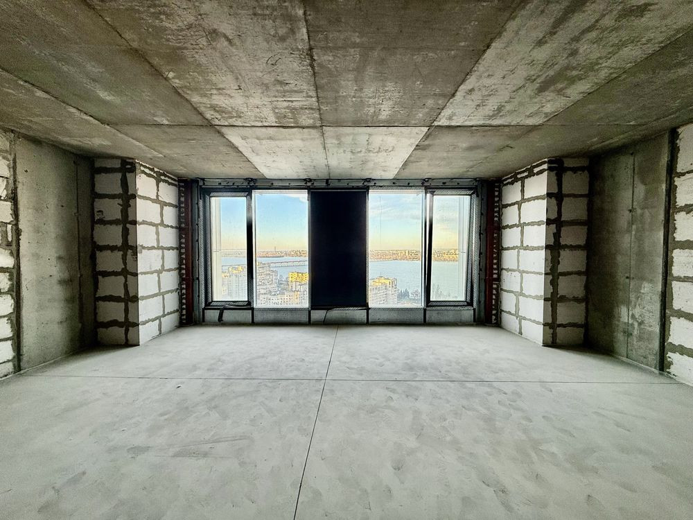 Видовая 2-к квартира в ЖК Небо Дніпро - зображення 4