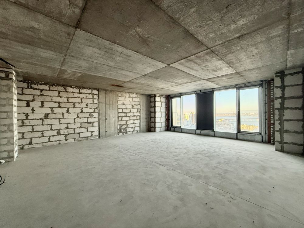 Видовая 2-к квартира в ЖК Небо Дніпро - зображення 3