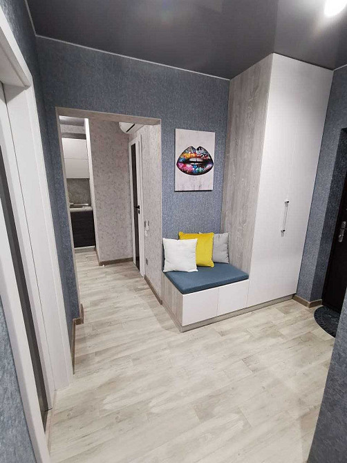 2-комн.квартира ЖК ОСТРОВА(Таити) 64м2, 71000у.е Одеса - зображення 5