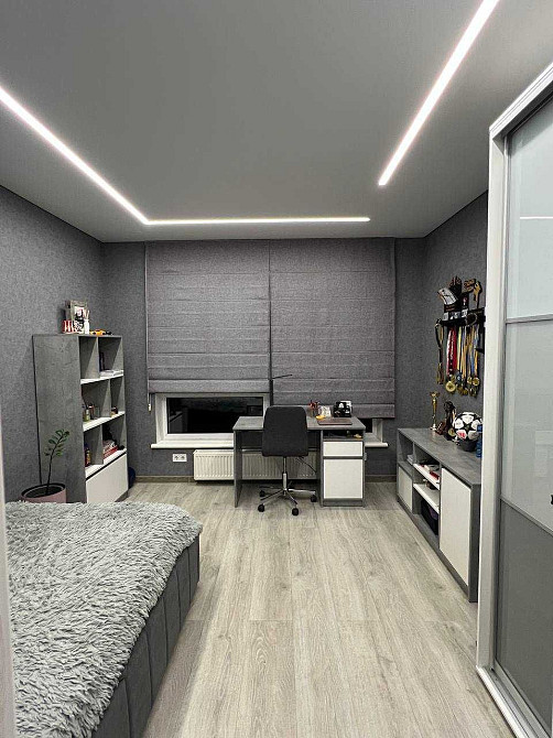 2-комн.квартира ЖК ОСТРОВА(Таити) 64м2, 71000у.е Одеса - зображення 8