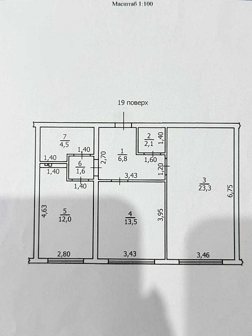 2-комн.квартира ЖК ОСТРОВА(Таити) 64м2, 71000у.е Одеса - зображення 6