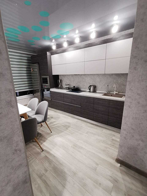 2-комн.квартира ЖК ОСТРОВА(Таити) 64м2, 71000у.е Одеса - зображення 2