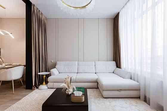 Продаж 1-к, 58м2 ЖК Камертон, вул. Річкова 4. Діловий центр Київ