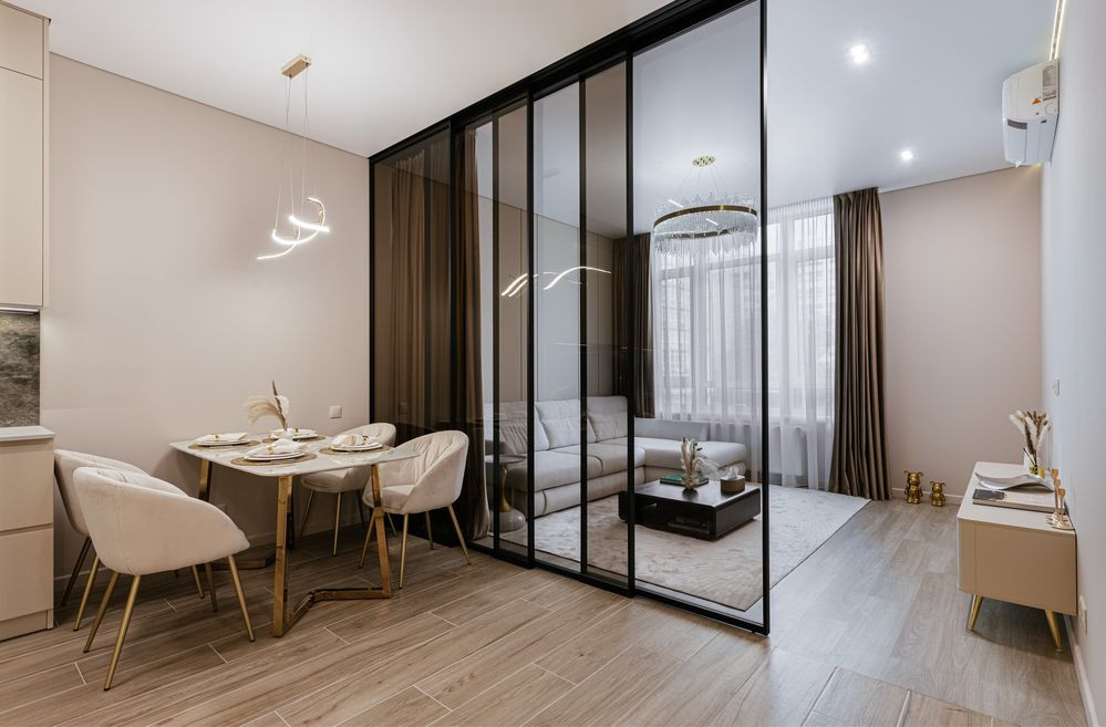 Продаж 1-к, 58м2 ЖК Камертон, вул. Річкова 4. Діловий центр Київ - зображення 6