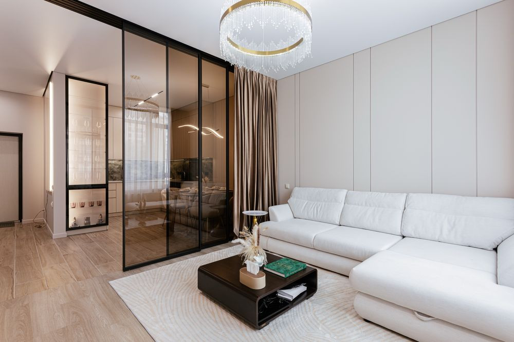 Продаж 1-к, 58м2 ЖК Камертон, вул. Річкова 4. Діловий центр Київ - зображення 4